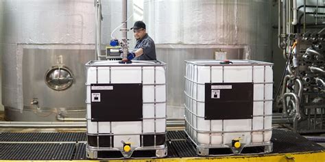 Chemical Packaging & Repackaging Solutions.